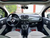 Fiat 500 LOUNGE PANO CH