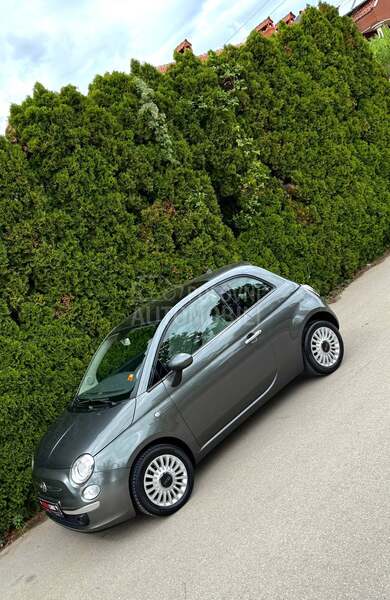 Fiat 500 LOUNGE PANO CH