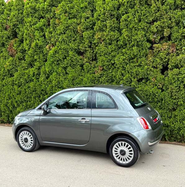Fiat 500 LOUNGE PANO CH