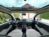Fiat 500 LOUNGE PANO CH