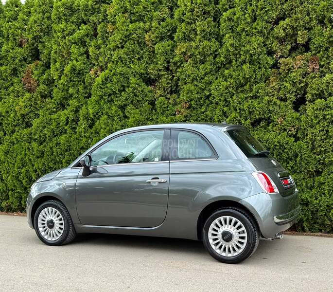 Fiat 500 LOUNGE PANO CH