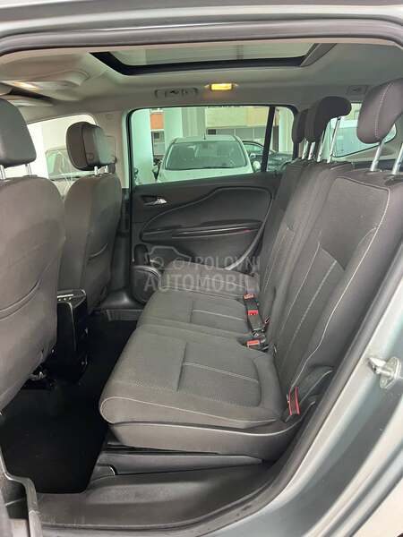 Opel Zafira 1.4i SELECTION ŠWICA