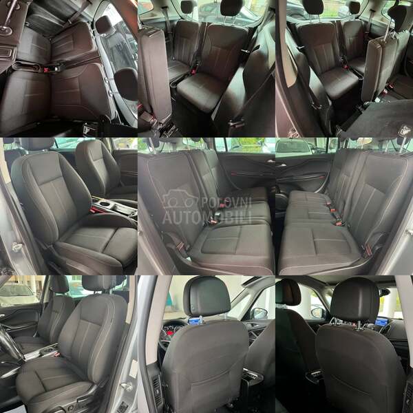 Opel Zafira 1.4i SELECTION ŠWICA