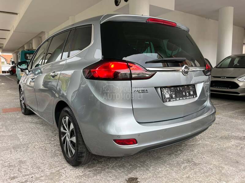 Opel Zafira 1.4i SELECTION ŠWICA