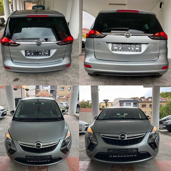 Opel Zafira 1.4i SELECTION ŠWICA