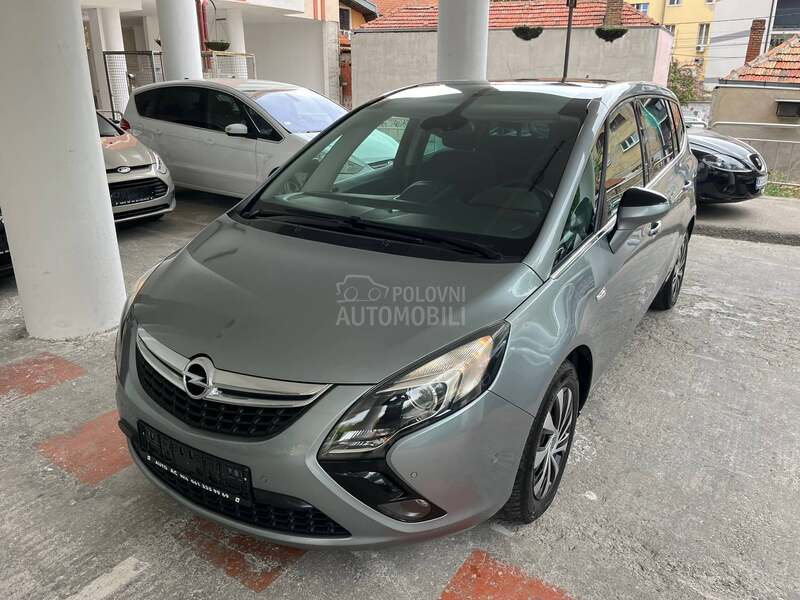 Opel Zafira 1.4i SELECTION ŠWICA