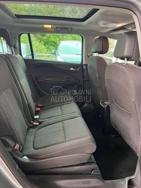 Opel Zafira 1.4i SELECTION ŠWICA