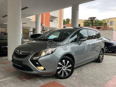 Opel Zafira 1.4i SELECTION ŠWICA