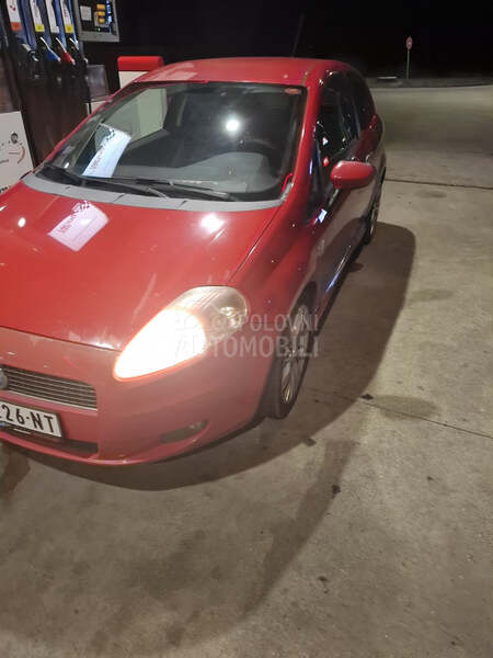 Fiat Grande Punto 1.3 MTJ
