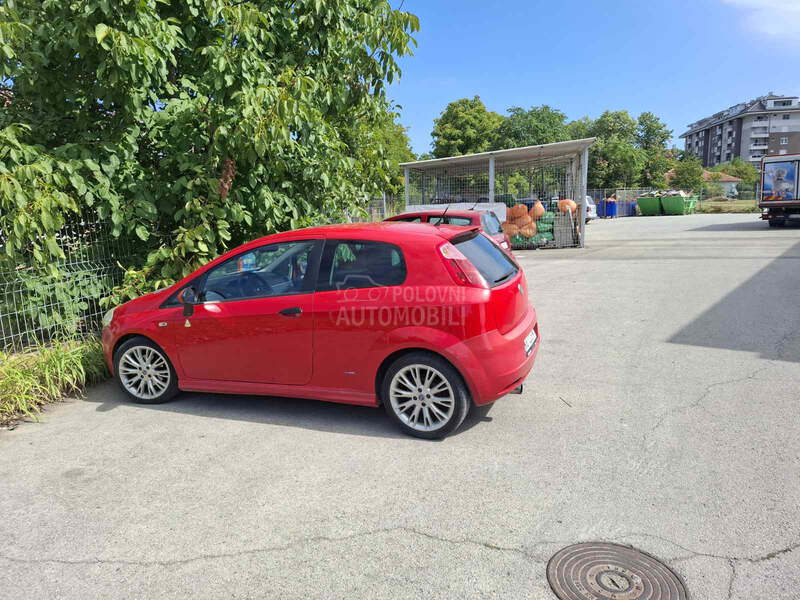 Fiat Grande Punto 1.3 MTJ