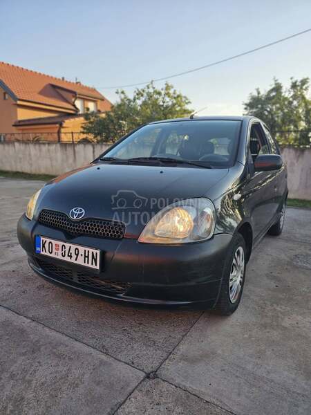 Toyota Yaris 1.0