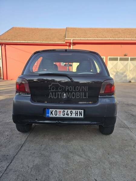Toyota Yaris 1.0