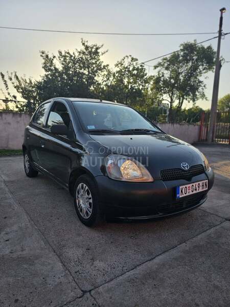 Toyota Yaris 1.0