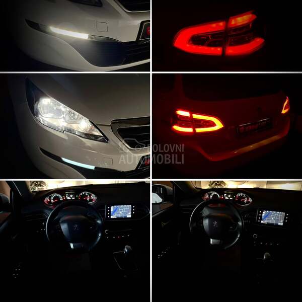 Peugeot 308 BLUEHDI CH