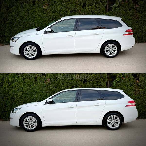 Peugeot 308 BLUEHDI CH
