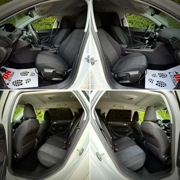 Peugeot 308 BLUEHDI CH