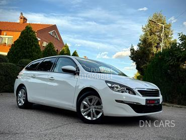 Peugeot 308 BLUEHDI CH