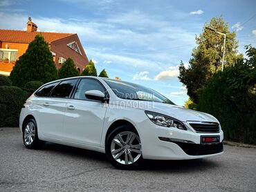 Peugeot 308 BLUEHDI CH