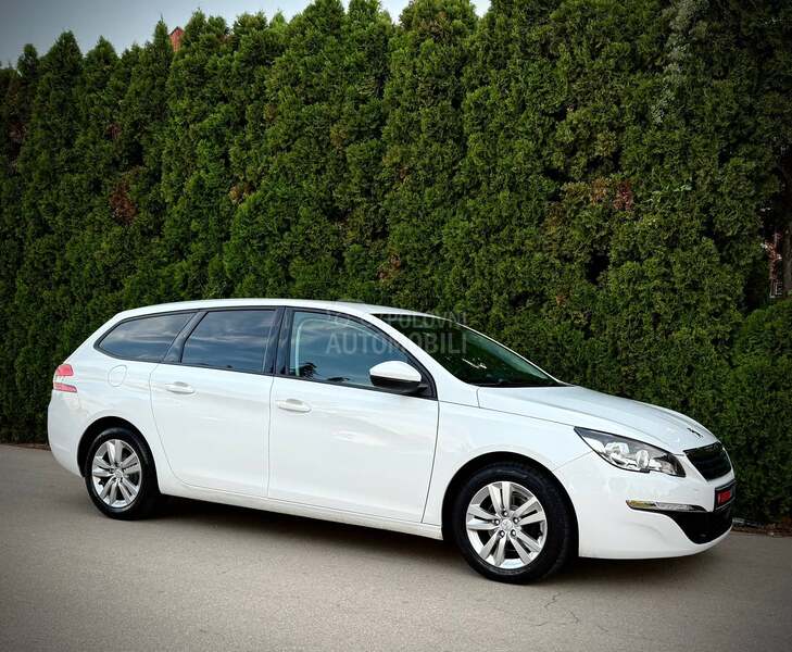 Peugeot 308 BLUEHDI CH