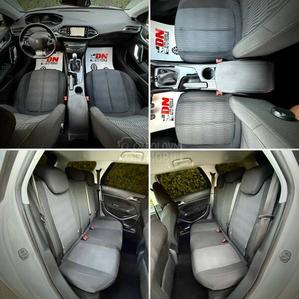 Peugeot 308 BLUEHDI CH