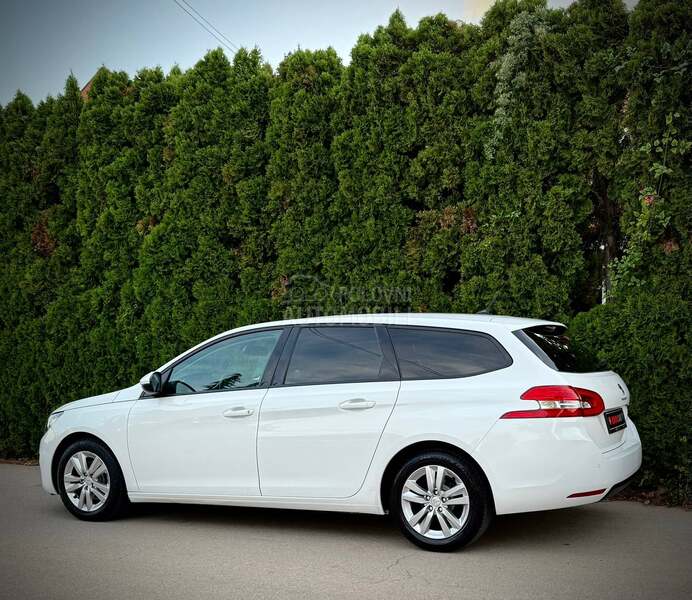 Peugeot 308 BLUEHDI CH