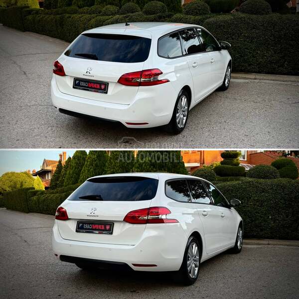 Peugeot 308 BLUEHDI CH