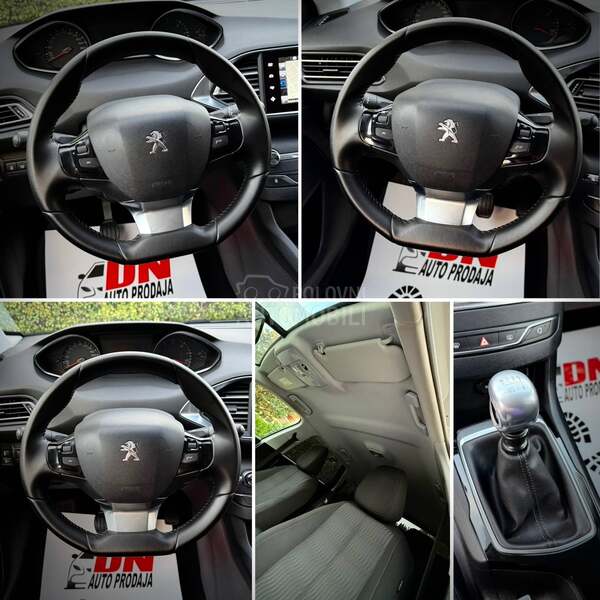 Peugeot 308 BLUEHDI CH