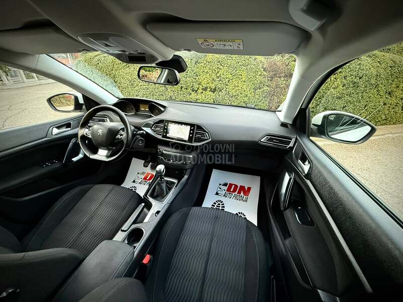 Peugeot 308 BLUEHDI CH