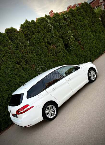 Peugeot 308 BLUEHDI CH