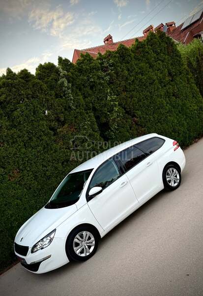 Peugeot 308 BLUEHDI CH