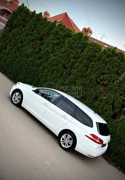 Peugeot 308 BLUEHDI CH