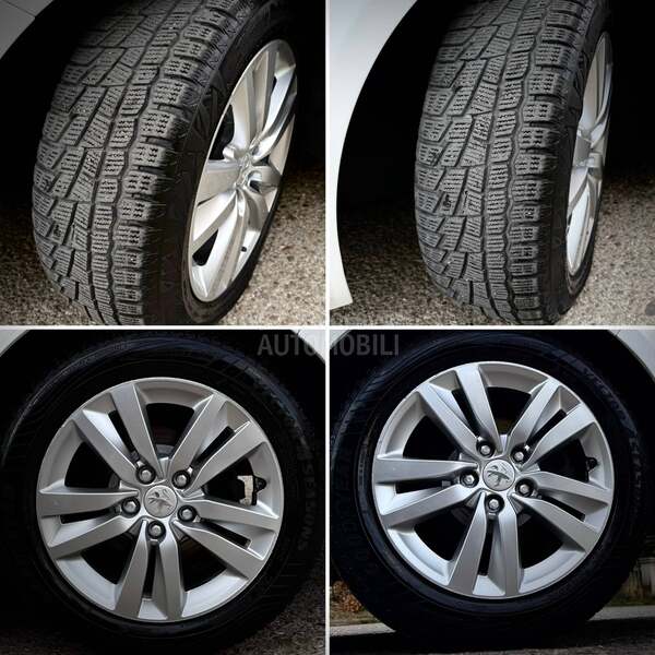 Peugeot 308 BLUEHDI CH