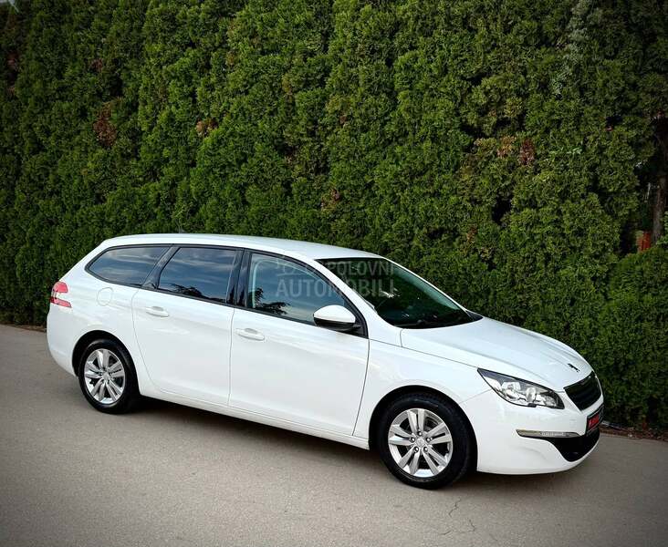 Peugeot 308 BLUEHDI CH