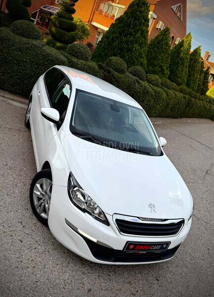 Peugeot 308 BLUEHDI CH