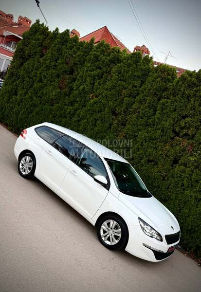 Peugeot 308 BLUEHDI CH