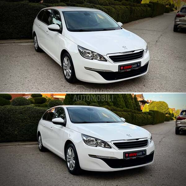 Peugeot 308 BLUEHDI CH