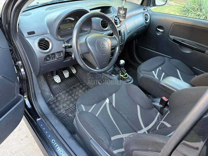 Citroen C2 VTS