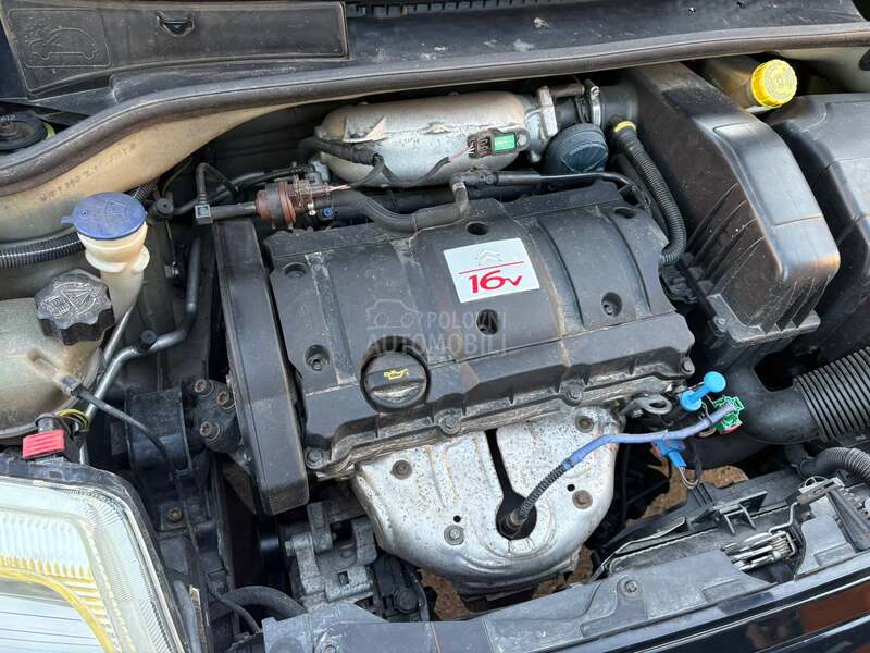 Citroen C2 VTS