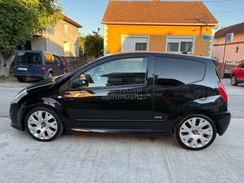 Citroen C2 VTS