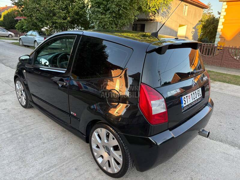 Citroen C2 VTS