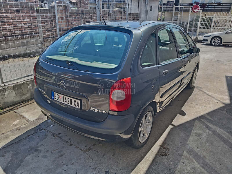 Citroen Xsara Picasso 1.8exclusive