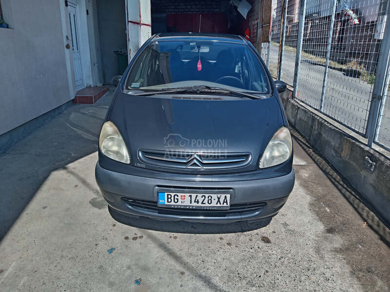 Citroen Xsara Picasso 1.8exclusive