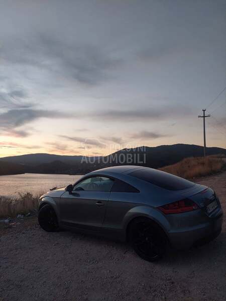 Audi TT 2.0 TDI