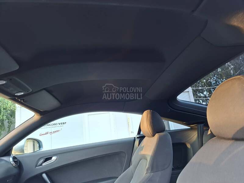 Audi TT 2.0 TDI