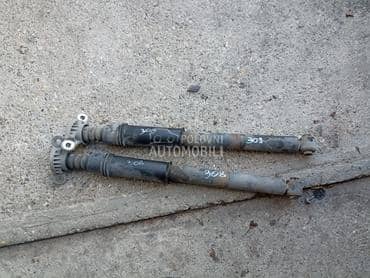 Amortizer za Peugeot 206, 206 plus, 207 ...