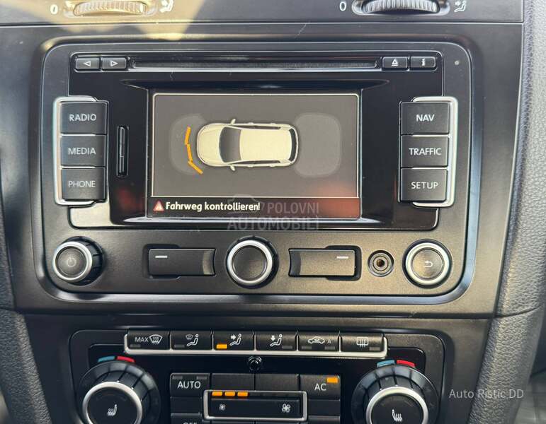 Volkswagen Golf 6 HIGHLINE NA-VI  T0P