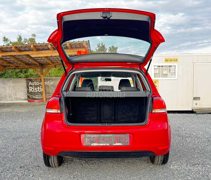 Volkswagen Golf 6 HIGHLINE NA-VI  T0P