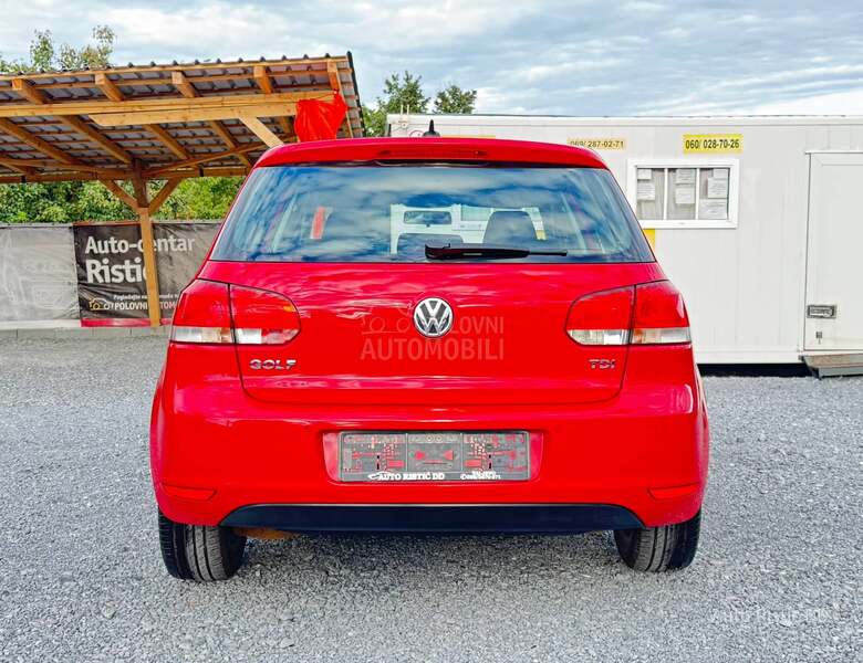 Volkswagen Golf 6 HIGHLINE NA-VI  T0P
