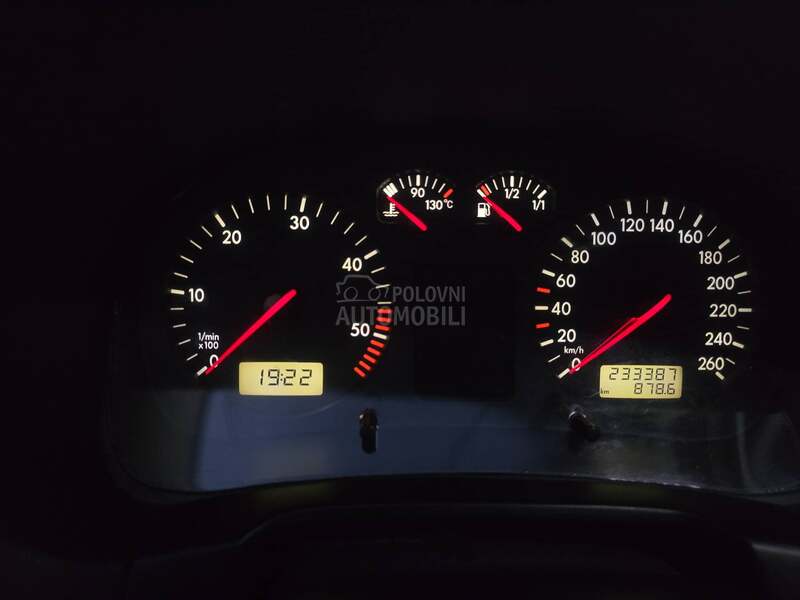 Volkswagen Golf 4 1.9