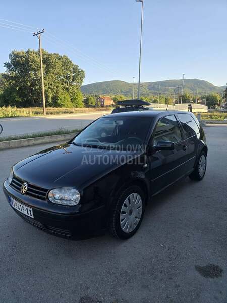 Volkswagen Golf 4 1.9